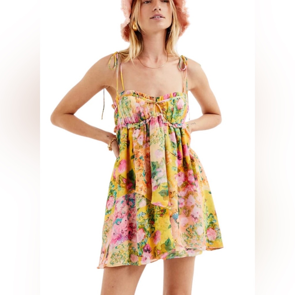 NWT Floral Sundress